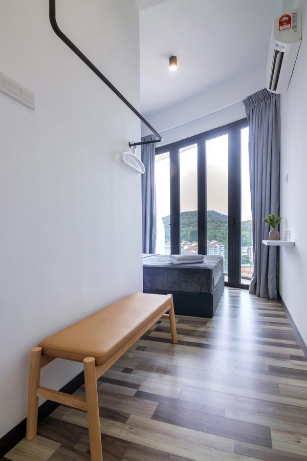 Arte Serviced Apartment @ Penang Gelugor Exterior photo