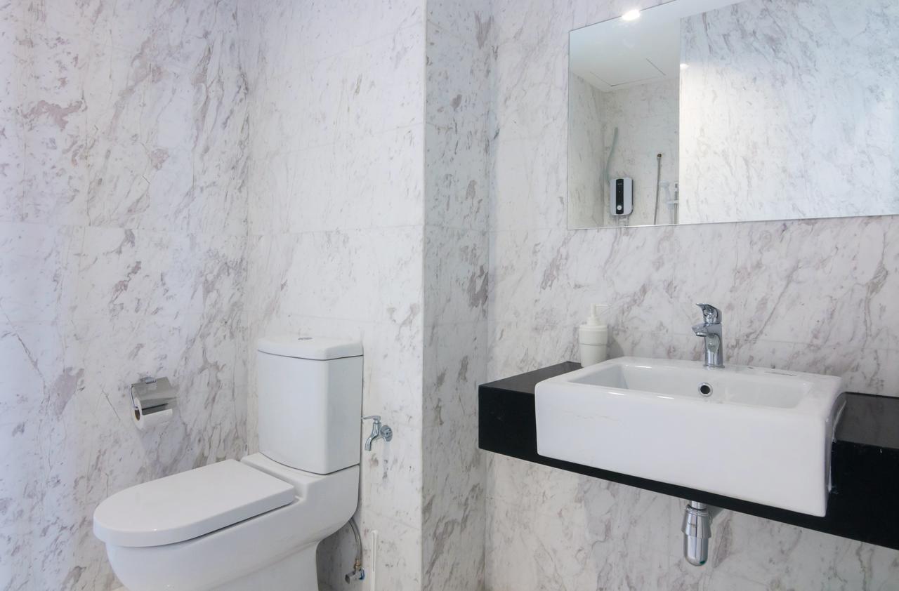 Arte Serviced Apartment @ Penang Gelugor Exterior photo