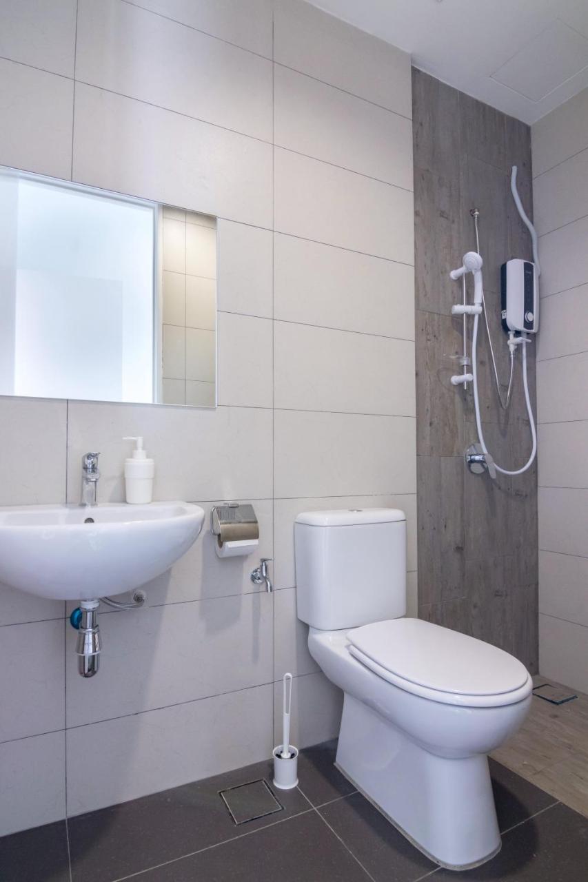 Arte Serviced Apartment @ Penang Gelugor Exterior photo