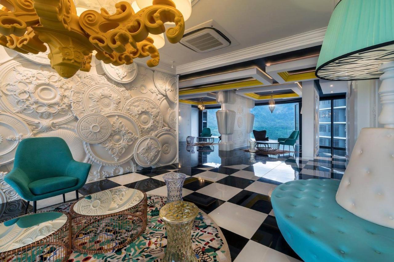 Arte Serviced Apartment @ Penang Gelugor Exterior photo