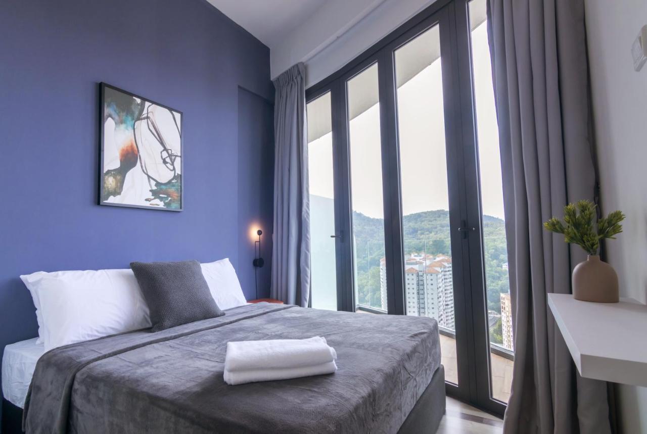 Arte Serviced Apartment @ Penang Gelugor Exterior photo